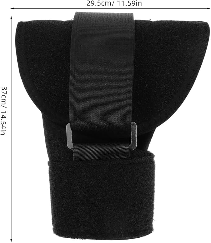 Finger Splint Brace Ability：Finger Rehabilitation Auxiliary Training Gloves for Elderly Patients, Anti-Spasticity Hand Therapy Equipment for Stroke Hemiplegia Patient and Athlete-Finger Universal