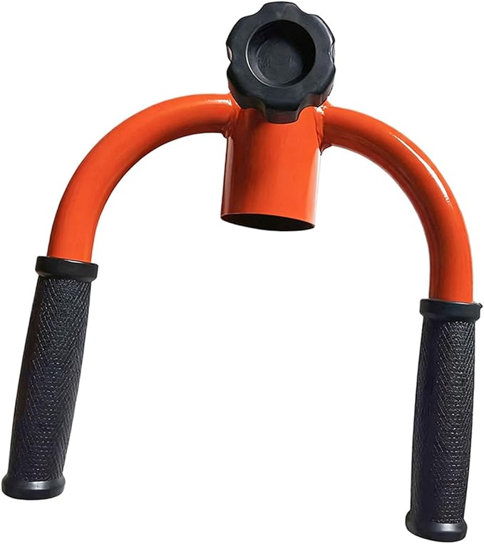 Row Attachment Hand Grip Home Gym Equipment Sturdy Handle Attachment for Strength Training Bar for Back Triceps