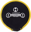 HYPERWEAR SandBell® Soft Sandbag Weight (2–50 lbs) – Pre-Filled with Clean USA Sand, Safe Soft Weight for Strength Training, HIIT, Functional Fitness, Rucking & Home Workouts