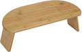 19.5in Portables Bamboos Seat Meditations Benches Postures Stool for Versatiles Use
