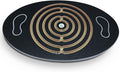Challenge & Fun Labyrinth Balance Board, Sprint! With In-Line Marbles