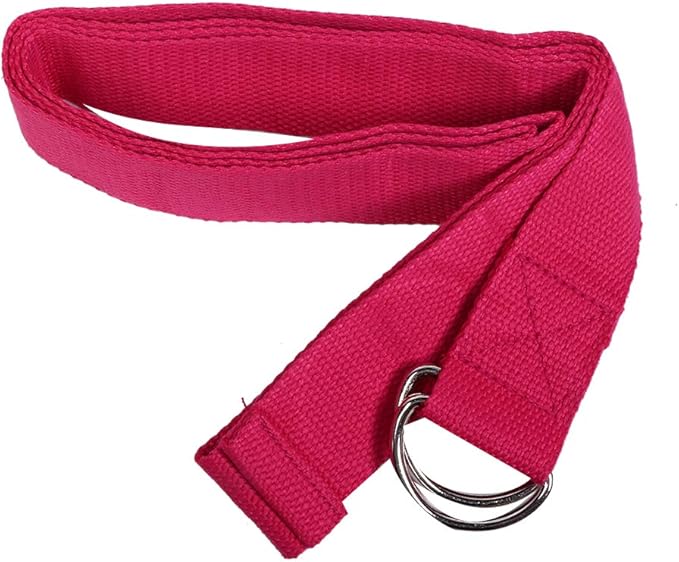 Drfeify Yoga Wheel Set Yoga Fitness Kit with Block Stretch Belt for Back Pain Stretching 3D Geometric Cutting Lightweight PressureResistant Comfortable EcoFriendly