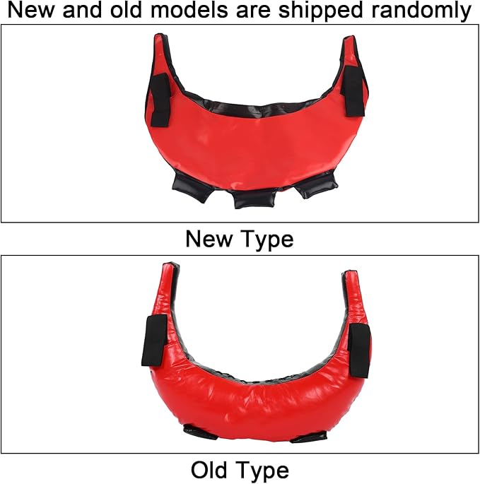 Strength Training, Coating Fitness Power Bag, Fitness for Home Training Sandbag, Synthetic Leather