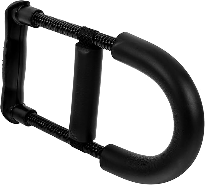 Forearm Strength Training Device Durable Wrist Power Exerciser for Indoor Fitness Grip Strength Training and Flexibility Improvement for Athletes and Home Workouts