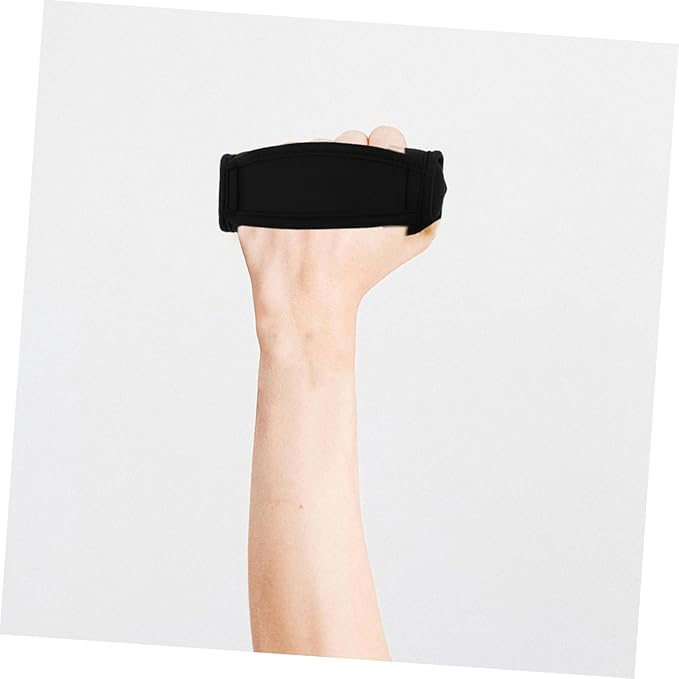 Portable Hand Weights Workout Sandbag Dumbbells Yoga Fitness Sandbag Training Hand Exercising Equipment for Home Black