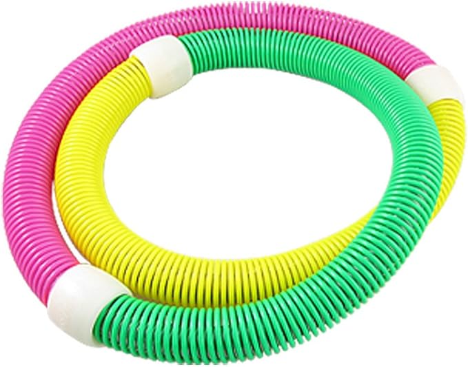 Spring Sports Exercise Body Building Hula Hoola Hoop