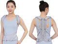 Back Corrector, Unisex Posture Corrector, Spine Immobilization Belt for High and Low Shoulders Hunchback Scoliosis Compression Fractures(Small)