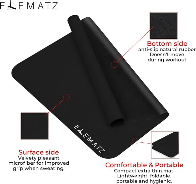 Pilates Reformer Mat