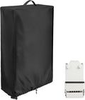 Cover for Pilates Reformer,Waterproof Dustproof Reformer Pilates Machine Cover,420D Foldable Pilates Reformer Machine Cover with Windproof Drawstring for Home Gym Indoor-25 L x 15" W x 45" H