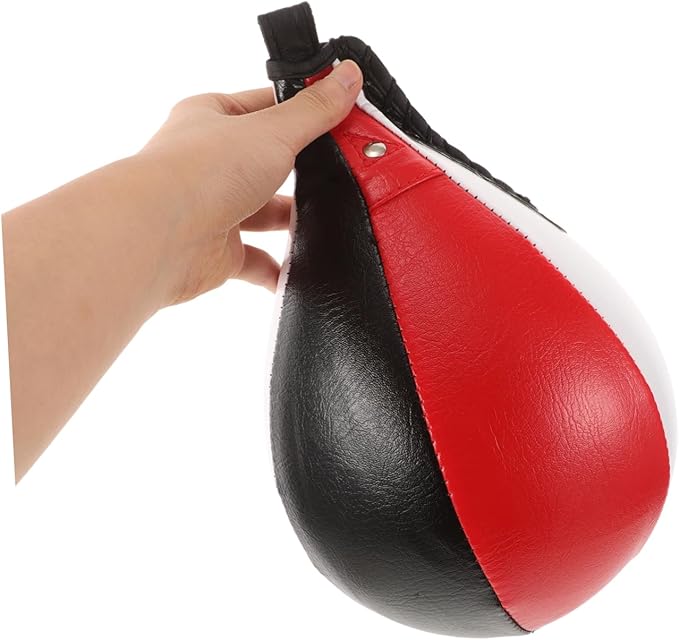 Boxing Reaction Ball Hanging Speed Training Ball for Relief PU Material for Fitness Daily Use and Skill Development