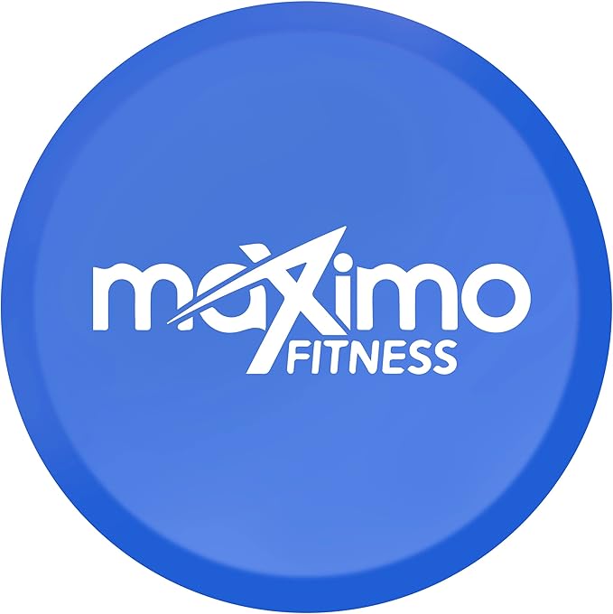 Maximo Fitness Foam Roller - High Density Exercise Roller for Trigger Point Self Massage, Muscle and Back Roller for Fitness, Physical Therapy, Yoga and Pilates, Gym Equipment