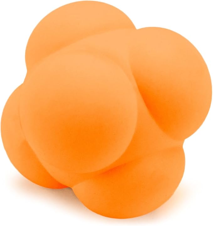Crown Sporting Goods Hi-Bounce Reaction Ball Agility Trainer