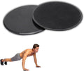 Fitness Disc, 2pcs Core Sliders for Working Out Lightweight Floor Fitness Trainer Leg Exercise Gear for Gym Home Yoga Pilates