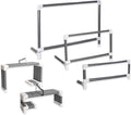 Prism Fitness Fixed Height Smart Hurdles, Set of 6
