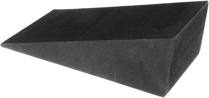 Calf Stretch Slant Foam Wedge for Home Use, Style E