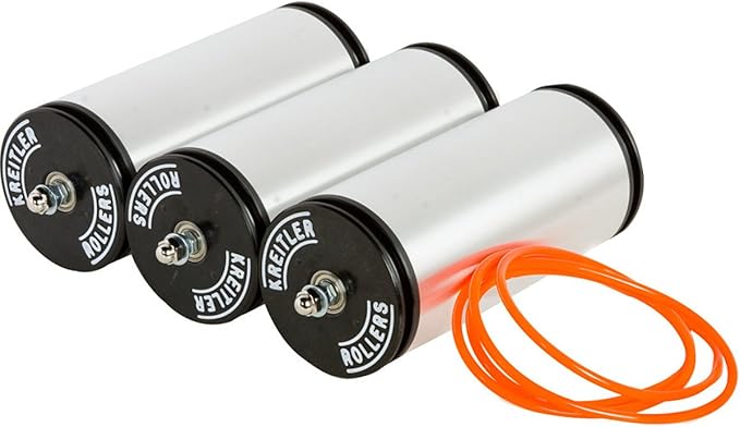 Kreitler Challenger 4.5" roller-drum kit