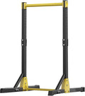 Pull Up Bar Free Standing, 800lbs Metal Pull Up Tower with 63~84inch 11 Gears Height Adjustment, Pull Up Station for Outdoor Home Gym Strength Training