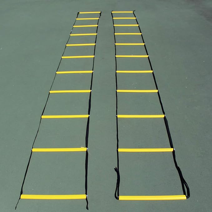 Oncourt Offcourt Sports Ladder - Agility Training Tool