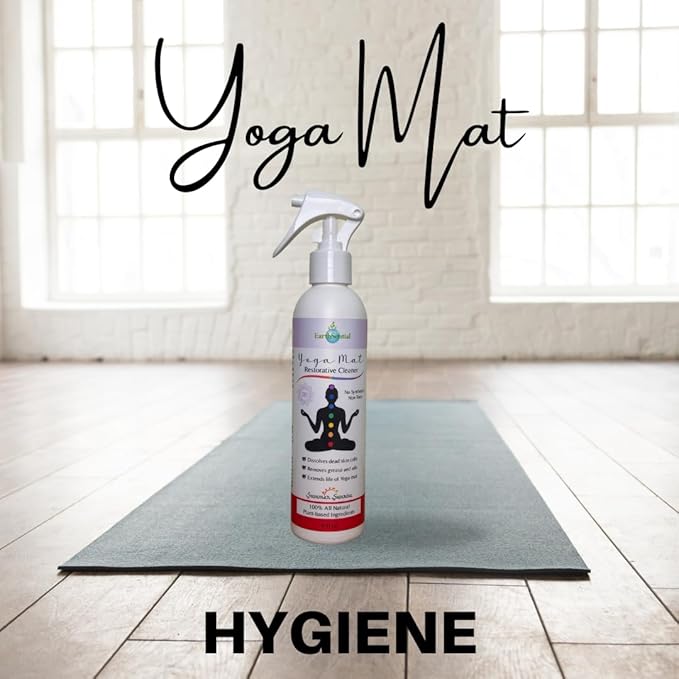 Yoga Mat Restorative Cleaner