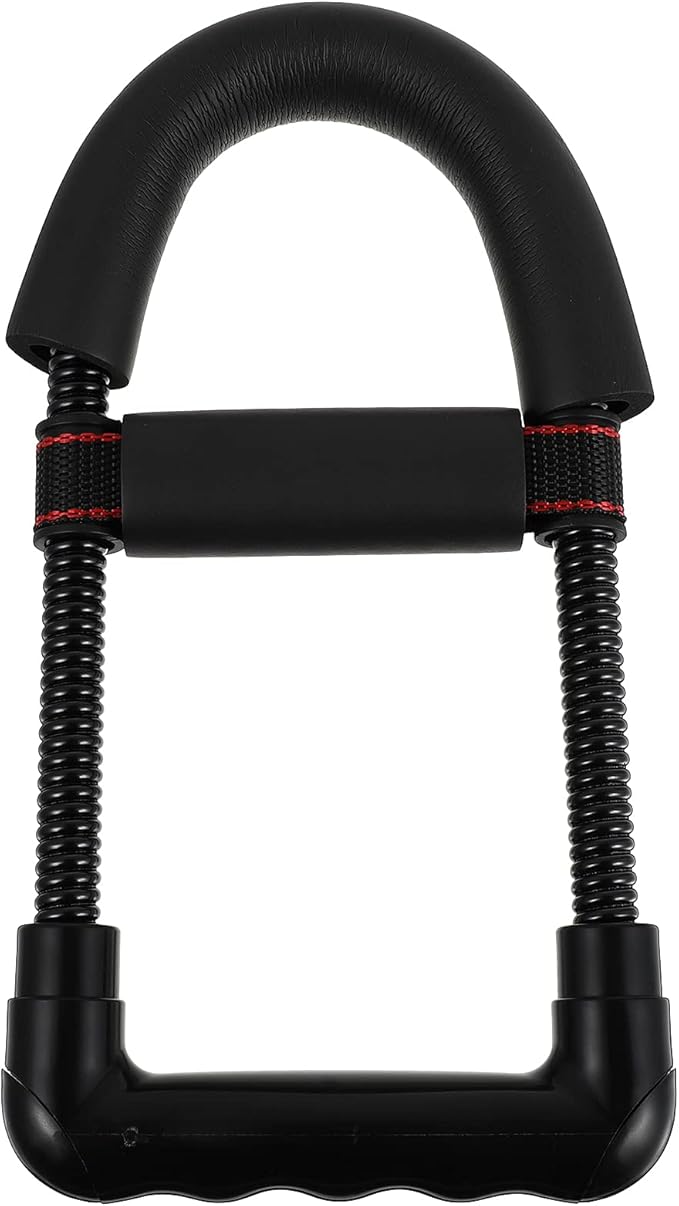 Milisten Electrophoresis Wrist Device Wrist Exerciser Arm Resistance Training Supplies Arm Strength Trainer Arm Hand Grip Arm Work Equipment Forearm Strength Excerciser Manual Tool