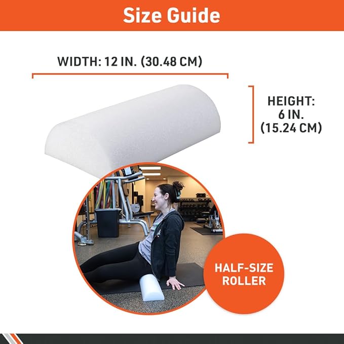 Body Sport Foam Rollers