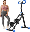 Stair Stepper for Home,Compact Folding Cardio Stair Climber for Full-Body Workout,Perfect for Women Men