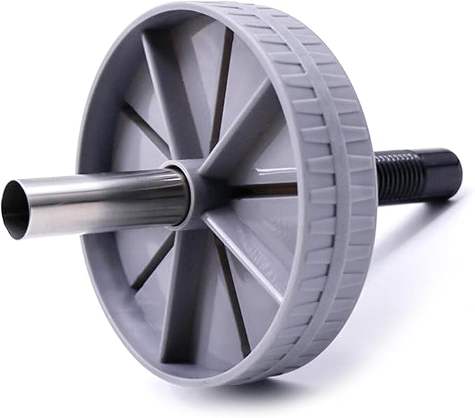 LIANXUE Ab Roller Wheel Abdominal Core Workout Roller Abdominal Muscle Trainer Fitness Equipment for Effective Core Workout