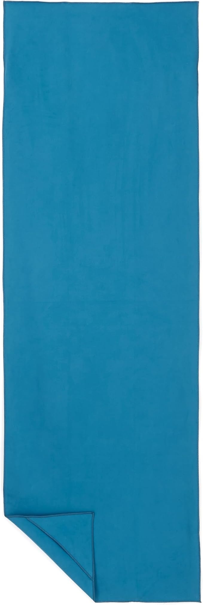 Amazon Basics Yoga Mat Towel, Hot Yoga, Soft, Sweat Absorbant