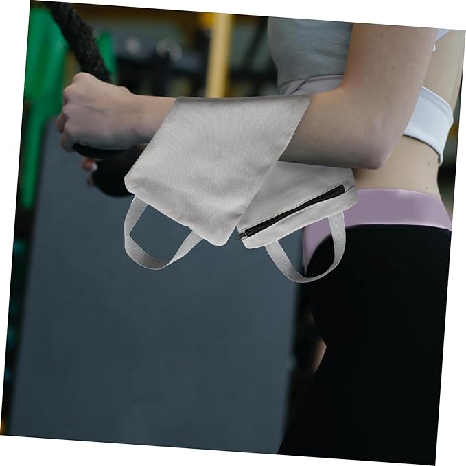 Hemoton Gym Strength Training Sandbag Exercise Sandbag Yoga Workout Bag Fitness Equipment