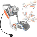 Electric Elbow Joint Rehabilitation Device, Upper Limb Arm Rehabilitation Training Device, Full Angle Adjustment, Flexion and Extension Training, Used for Wrist and Elbow Injury Recovery