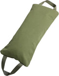 Canvas Weight Training Sandbag for Fitness Adjustable Heavy Duty Sandbag for Yoga and Gym Workouts Portable Exercise Weight Bag for Strength Training