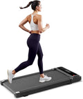 Walking Pad Under Desk Treadmill