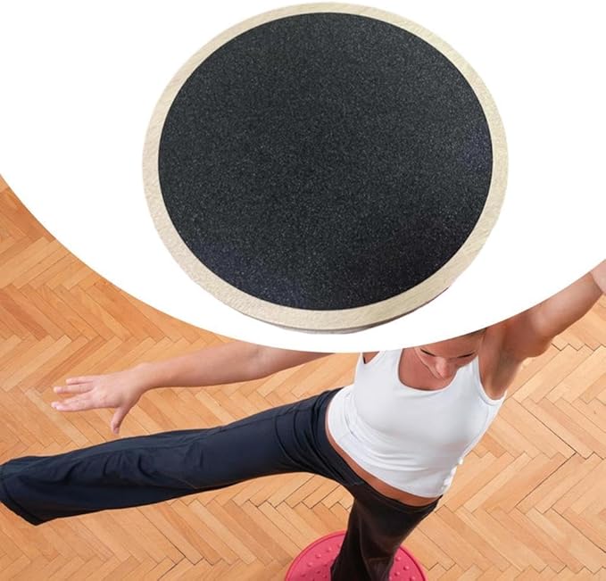 Waist Twisting Disk Ab Twisting Board Multifunctional Fitness Waist Twist Board Waist Twister Balance Board for Slimming Home