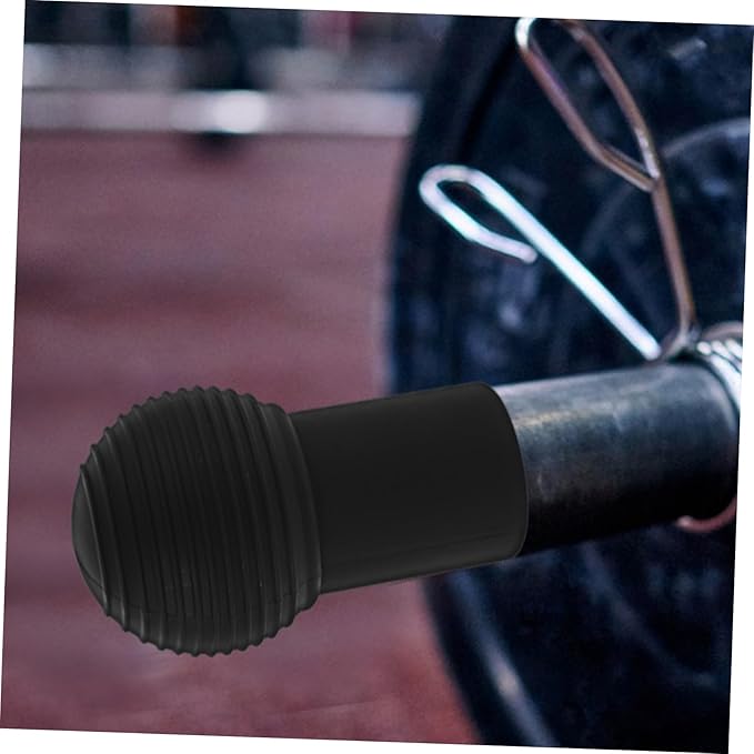 Barbell Attachment Gym Equipment for Home Barbell Pad Clamps for Strength Training Deadlift Rowing Core Workouts and Fitness