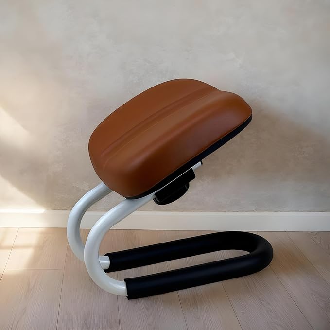 Adjustable Kneeling Bench,with Sponge Cushion Meditation Stool Bench Seat,Meditation Stool,Meditation Accessories, Non-Slip Leg Sleeve, Portable Chair for Home Yoga Studio