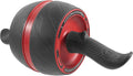 Veemoon Automatic Return Ab Roller Wheel Core Training Equipment for Home Workout to Reduce Belly Fat for Men and Women