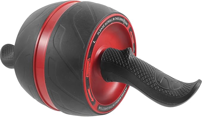 Veemoon Automatic Return Ab Roller Wheel Core Training Equipment for Home Workout to Reduce Belly Fat for Men and Women