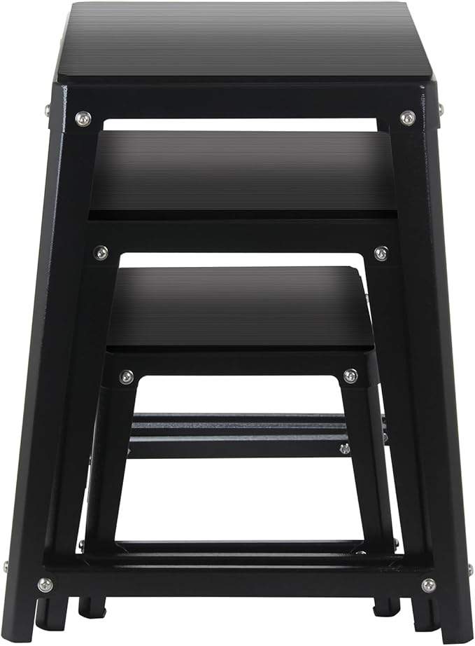 Plyometric Boxes for Jumping