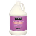 Bon Vital' Deep Tissue Massage Lotion, 1-Gallon, Professional-Grade Moisturizing Lotion for Deep Tissue Therapy, Non-Greasy Skin Softening Formula, Muscle Relaxation, Unscented