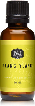 P&J Trading Fragrance | Ylang Ylang Oil 30ml - Candle Scents for Candle Making, Freshie, Soap Making Supplies, Diffuser Oil Scents