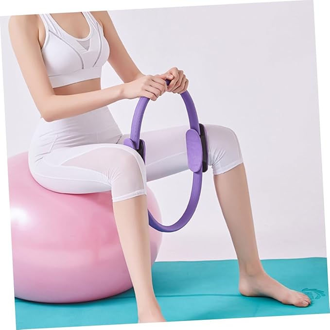 Pilates Circle Pilates Yoga Ring Pilates Equipment Fitness Circle Ring Resistance Training Exercise