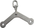 Yiju Pull Down Attachment Strength Training Stainless Steel Workout Fitness Equipment Attachment
