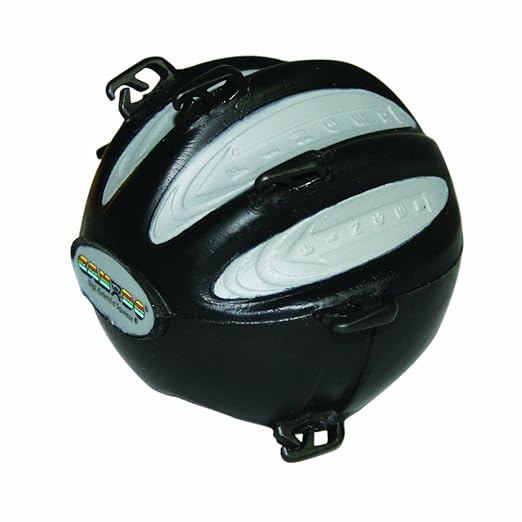 CanDo 10-2274 Digi-Extend n' Squeeze Hand Exerciser, Small, Black-X-Heavy