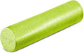 Yes4All High-Density EPP Round Back Roller Foam, Exercise Foam Roller for Yoga, Pilates & Stretching - 12, 18, 24, 36 inch