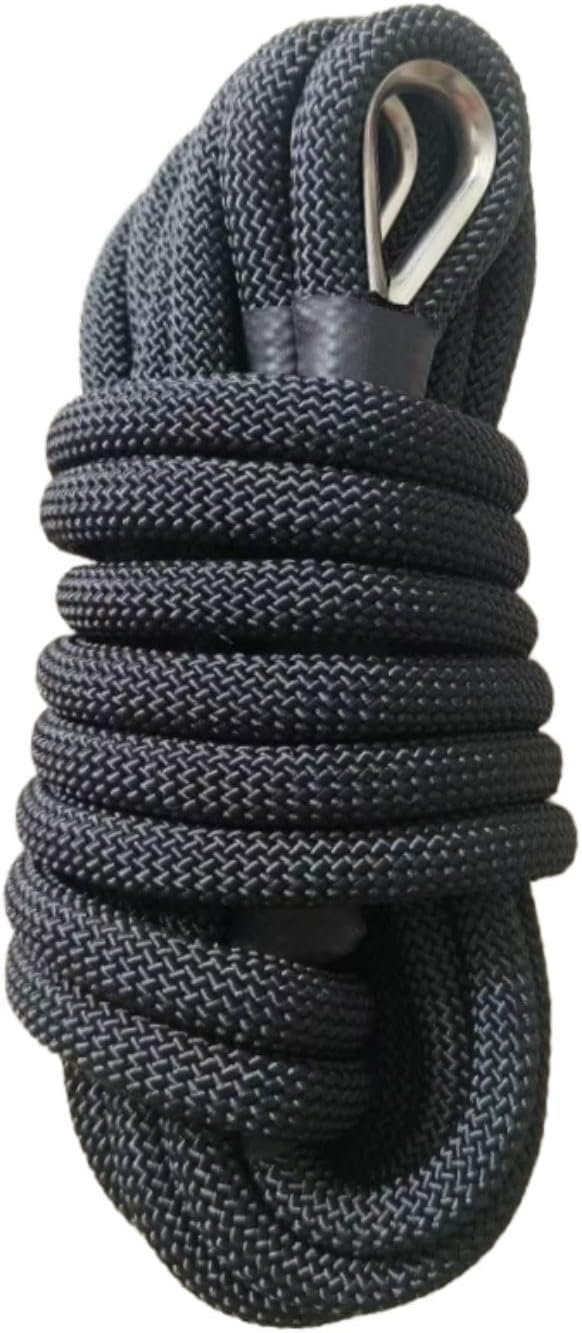Yiju Pilates Reformer Pull Rope Part 260cm Length Attachment Hardware Band for Yoga Pilates Core Bed Accessories Balance Training