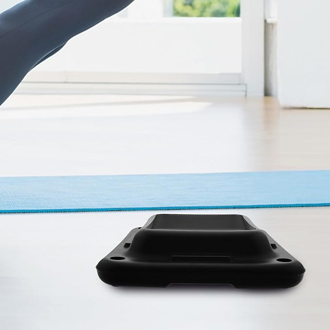 Yoga Step Base Support Frame for Aerobic Stepper Tray for Gym Fitness Step Platform for Home Workout and Indoor Exercise