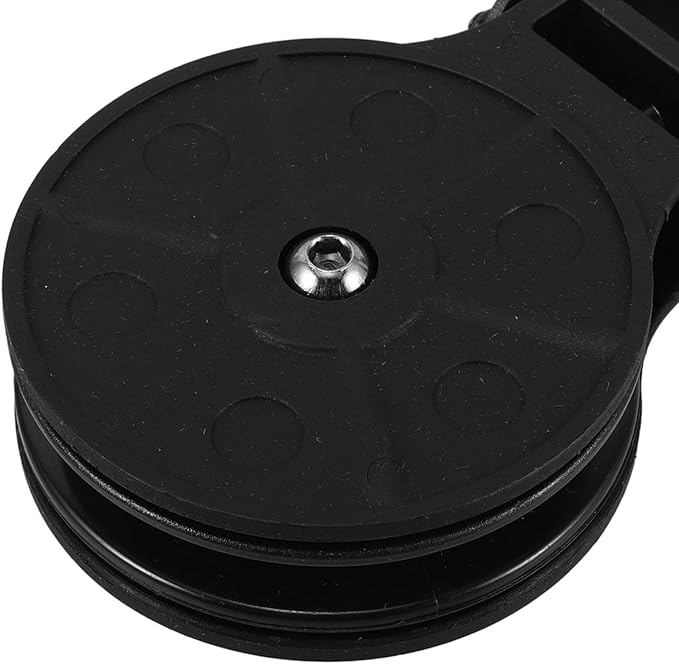 Gym Cable Pulley System with Heavy Duty Pulley Wheel and Lifting Roller for Strength Training and Cable Replacement Suitable for Home Gym and Fitness Equipment