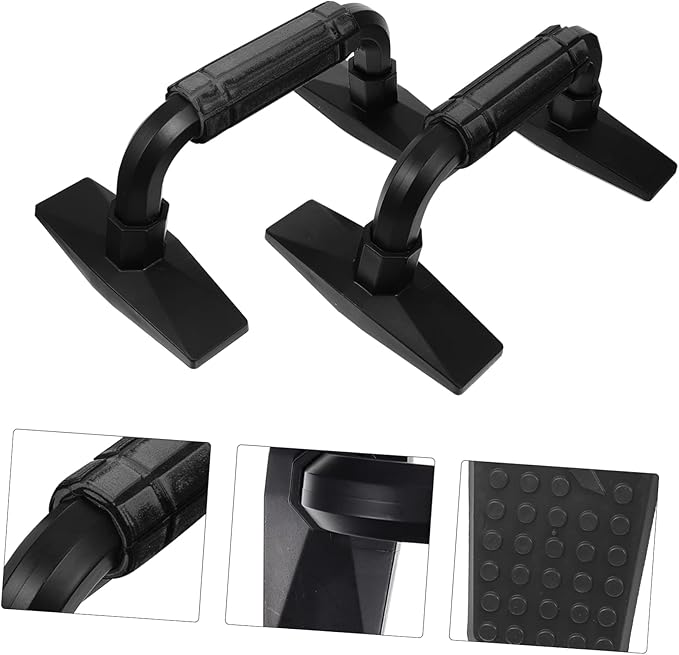 BESPORTBLE Push up Stand Pull up Kit Cable Wheel Push up Bra Gym Equipments Thrust Accessories Chin up Bar Power