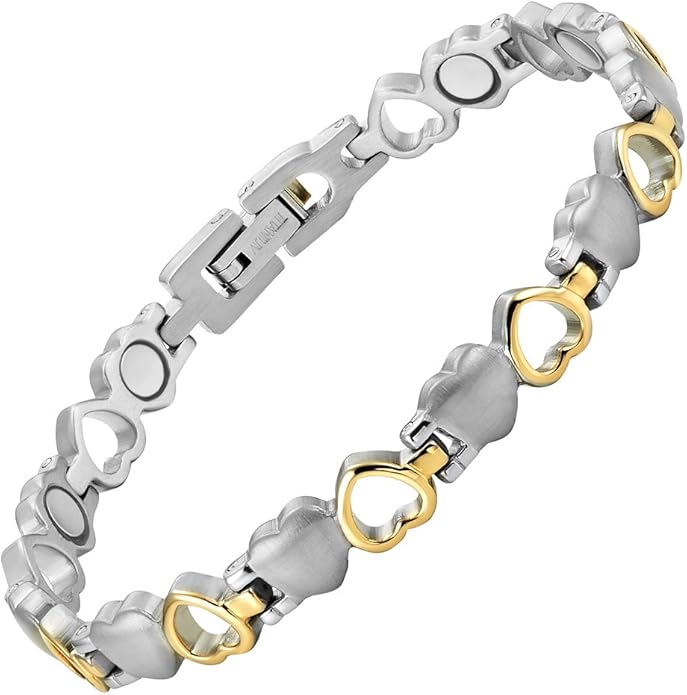 Willis Judd Womens Magnetic Bracelet