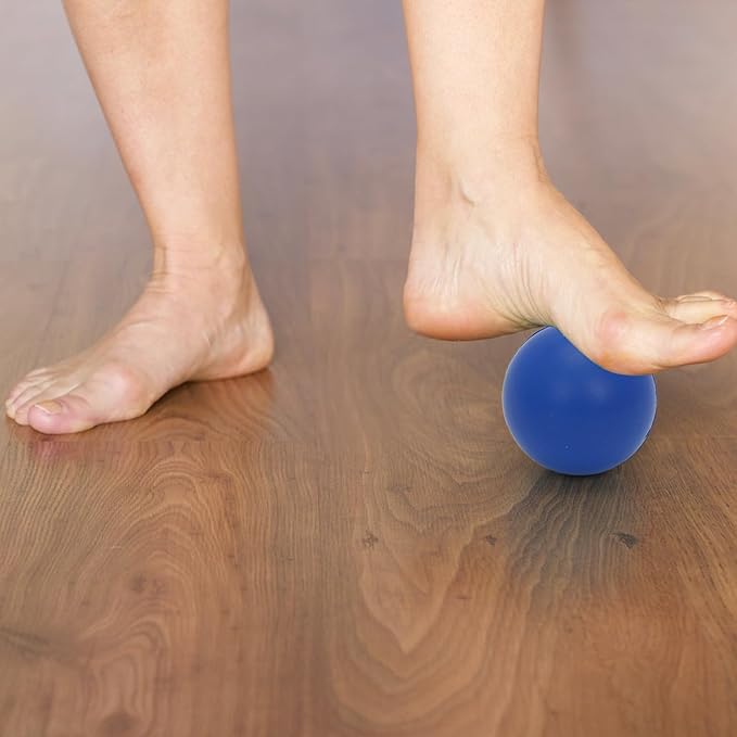 Cork Balance Board, Natural Cork Ankle Stability Trainer Kit, 4-in-1 Foot Strengthener for Enhanced Foot Strength, Prevent Falls, Balance Trainer
